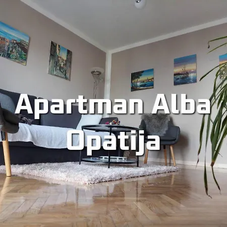 Alba Apartment Opatija