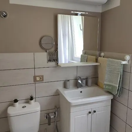 Apartment Alba *