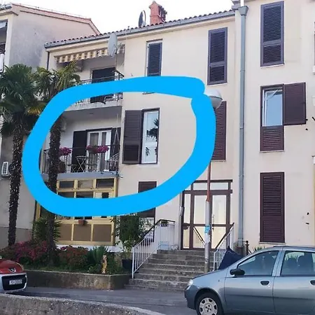 Lägenhet Alba Opatija