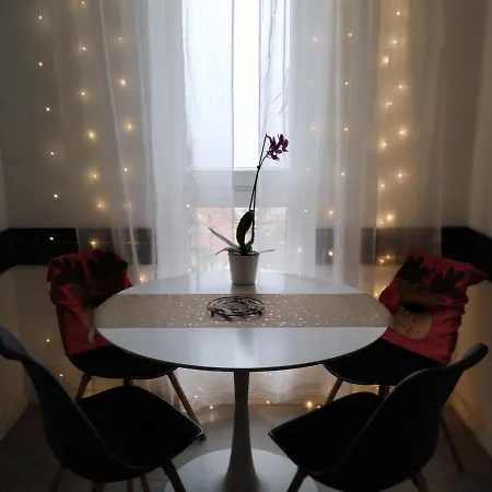 Alba Apartman Opatija