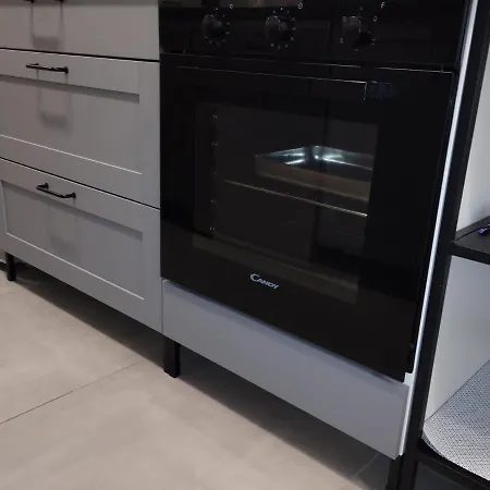 Alba Apartman Opatija