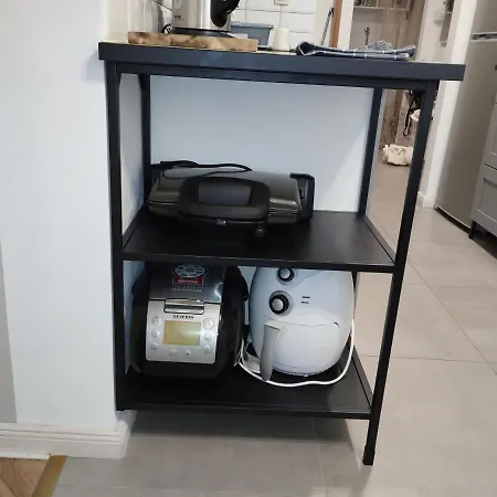 Apartman Alba *