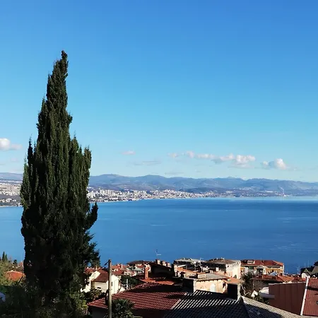 Alba Apartman Opatija