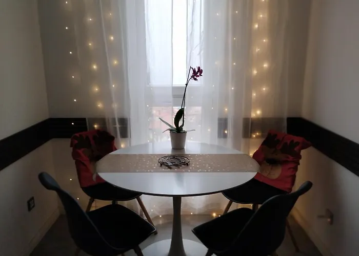 Alba Appartement Opatija