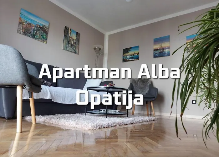 Alba Appartement Opatija
